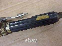 Harris Cutting Welding Torch 50-7 H-16-F Brazing Head Handle Oxy Acetylene Gas