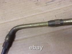 Harris Cutting Welding Torch 50-7 H-16-F Brazing Head Handle Oxy Acetylene Gas