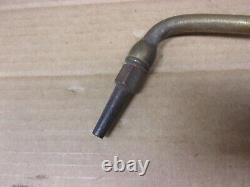 Harris Cutting Welding Torch 50-7 H-16-F Brazing Head Handle Oxy Acetylene Gas