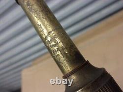 Harris Cutting Welding Torch 50-7 H-16-F Brazing Head Handle Oxy Acetylene Gas