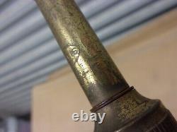 Harris Cutting Welding Torch 50-7 H-16-F Brazing Head Handle Oxy Acetylene Gas