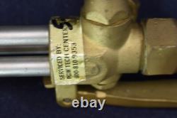 Harris Cutting Welding Torch Set 72-3 Attachment 85 Handle & D-85 Tip