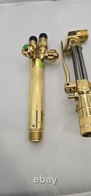 Harris Cutting Welding Torch Set Handle Tip