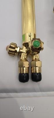 Harris Cutting Welding Torch Set Handle Tip