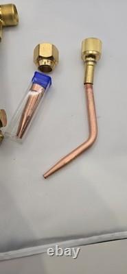 Harris Cutting Welding Torch Set Handle Tip