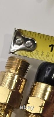 Harris Cutting Welding Torch Set Handle Tip