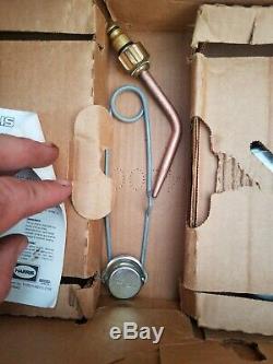 Harris Cutting Welding Torch Set Open Box Never Used
