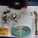 Harris Gas Welding & Cutting Kit Acetylene Steelworker Deluxe 8525GX-300