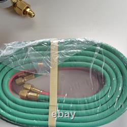Harris Gas Welding & Cutting Kit Acetylene Steelworker Deluxe 8525GX-300