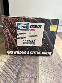 Harris Gas Welding & Cutting Welding, Cutting, Brazing & Heating Torches