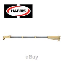 Harris Heavy Duty Cutting Torch, 62-5AFL-36, 1003400, 3 Ft x 75 Deg