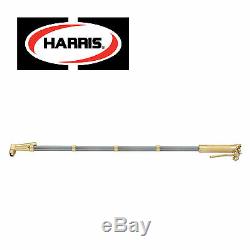 Harris Heavy Duty Cutting Torch, 62-5AFL-48, 1003411, 4 Ft x 75 Deg