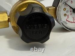 Harris Ironworker Oxygen Acetylene Cutting Welding Torch Kit 85 25-15c 25-100c
