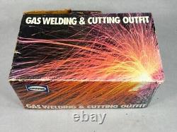 Harris Lincoln Electric Gas Welding & Cutting Outfit