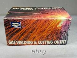 Harris Lincoln Electric Gas Welding & Cutting Outfit