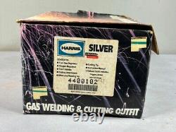 Harris Lincoln Electric Gas Welding & Cutting Outfit