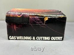 Harris Lincoln Electric Gas Welding & Cutting Outfit