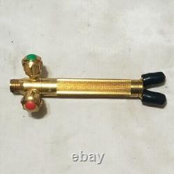 Harris Model 15-5HV Cutting Welding Brazing Torch Handle Body 1401414