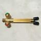 Harris Model 15-5HV Cutting Welding Brazing Torch Handle Body 1401414