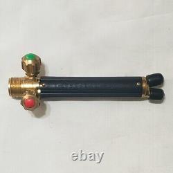 Harris Model 19-6A Cutting Brazing Welding Torch Handle Body 1401143