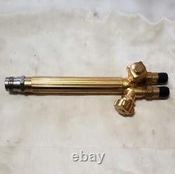Harris Model 43-2 Cutting Welding Brazing Torch Handle Body 73-3 E-43 1401150