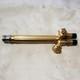 Harris Model 43-2 Cutting Welding Brazing Torch Handle Body 73-3 E-43 1401150