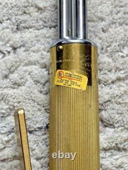 Harris Model 62-3 brass Cutting Torch 22 Made in USA NOS