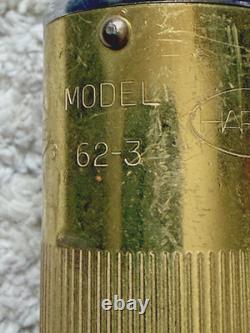 Harris Model 62-3 brass Cutting Torch 22 Made in USA NOS