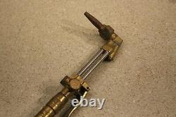 Harris Oxy-Acetylene Cutting Welding Torch 15 6310