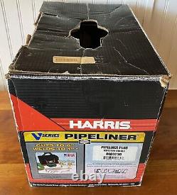 Harris Pipeliner V Series Cutting Torch Bag Outfit 4403230 V3152500-510DLX READ
