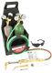 Harris Port-A-Torch Welding and Cutting Torch Outfit with Cylinders 4403211