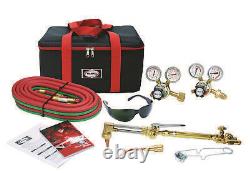 Harris Victor Compatible Ironworker 510 Oxy-Fuel Cutting Torch Outfit 4400372