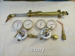 Harris Welding Cutting Torch Outfit for Oxygen and Acetylene AW-1624 Ireland