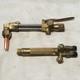 Harris Welding Cutting Torch Set 71-3 Cutting Attachment Head 16 Handle 0AC Tip
