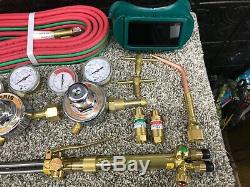 Harris Welding and Cutting Torch Kit