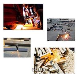 Heavy Duty (300 series) Oxygen/Acetylene Cutting Torch Welding Torch