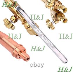 Heavy Duty Acetylene & Oxygen Cutting Welding Torch Tool (300 Series), Torch Han
