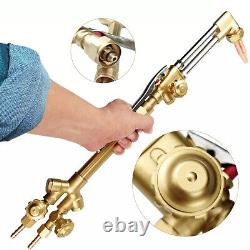 Heavy Duty Cutting Torch Acetylene Oxygen Cutting New Tool Welding Cutting Torch