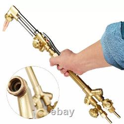 Heavy Duty Cutting Torch Acetylene Oxygen Cutting New Tool Welding Cutting Torch