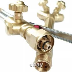 Heavy Duty Cutting Torch Acetylene Oxygen Cutting New Tool Welding Cutting Torch