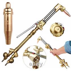 Heavy Duty Cutting Torch Acetylene Oxygen Cutting New Tool Welding Cutting Torch