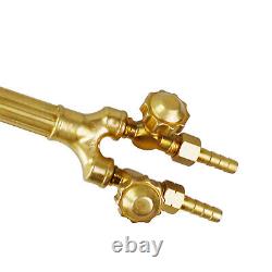 Heavy Duty Cutting Torch Acetylene Oxygen Cutting New Tool Welding Cutting Torch