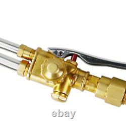 Heavy Duty Cutting Torch Acetylene Oxygen Cutting New Tool Welding Cutting Torch