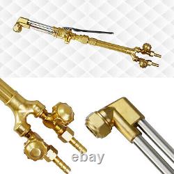 Heavy Duty Cutting Torch Acetylene Oxygen Cutting New Tool Welding Cutting Torch