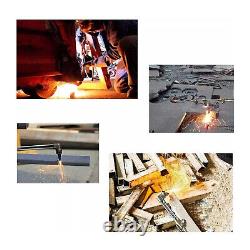 Heavy Duty Cutting Torch, Acetylene Oxygen Cutting Tools, Welding Cutting Torch