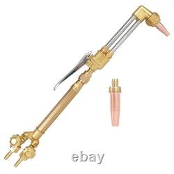 Heavy Duty Cutting Torch, Oxygen Propane Acetylene Welding Torch Flame Torch