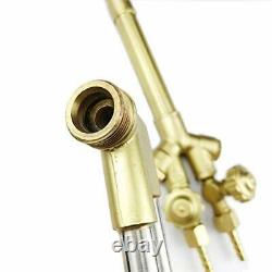 Heavy Duty Oxygen/Acetylene Cutting Torch Welding Torch