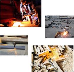 Heavy Duty Oxygen/Acetylene Cutting Torch Welding Torch