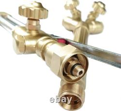 Heavy Duty Oxygen/Acetylene Cutting Torch Welding Torch (300 Series)