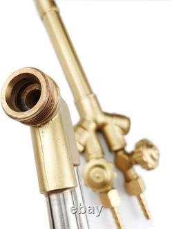 Heavy Duty Oxygen/Acetylene Cutting Torch Welding Torch (300 Series)